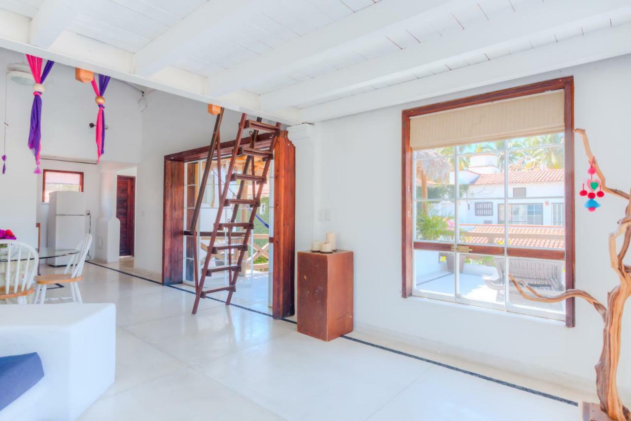 The Green House Marina Golf - Suites & Villas Puerto Vallarta Eksteriør billede