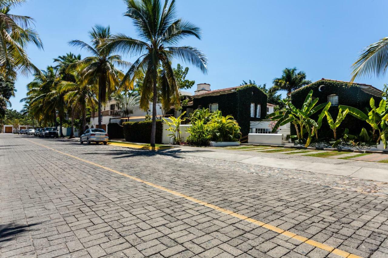 The Green House Marina Golf - Suites & Villas Puerto Vallarta Eksteriør billede