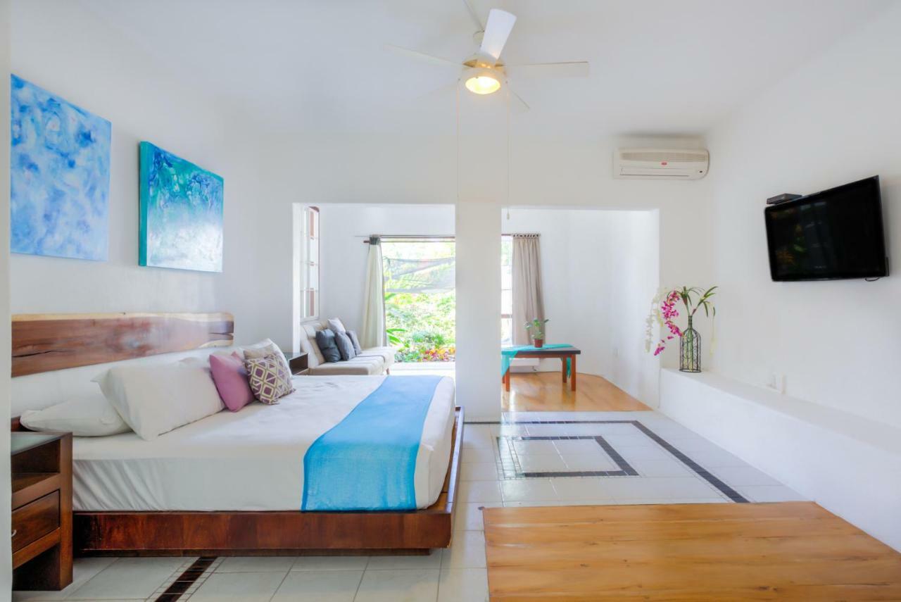 The Green House Marina Golf - Suites & Villas Puerto Vallarta Eksteriør billede