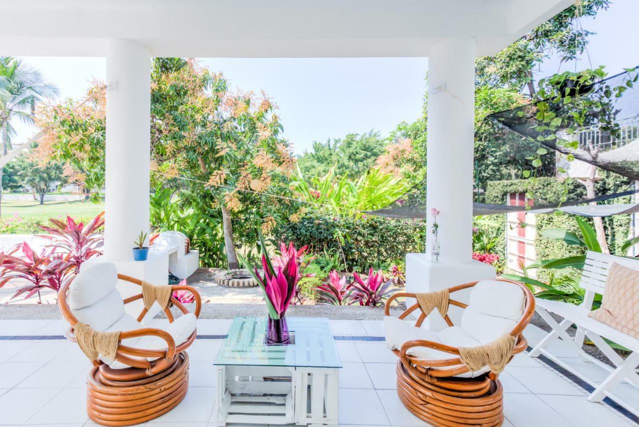 The Green House Marina Golf - Suites & Villas Puerto Vallarta Eksteriør billede