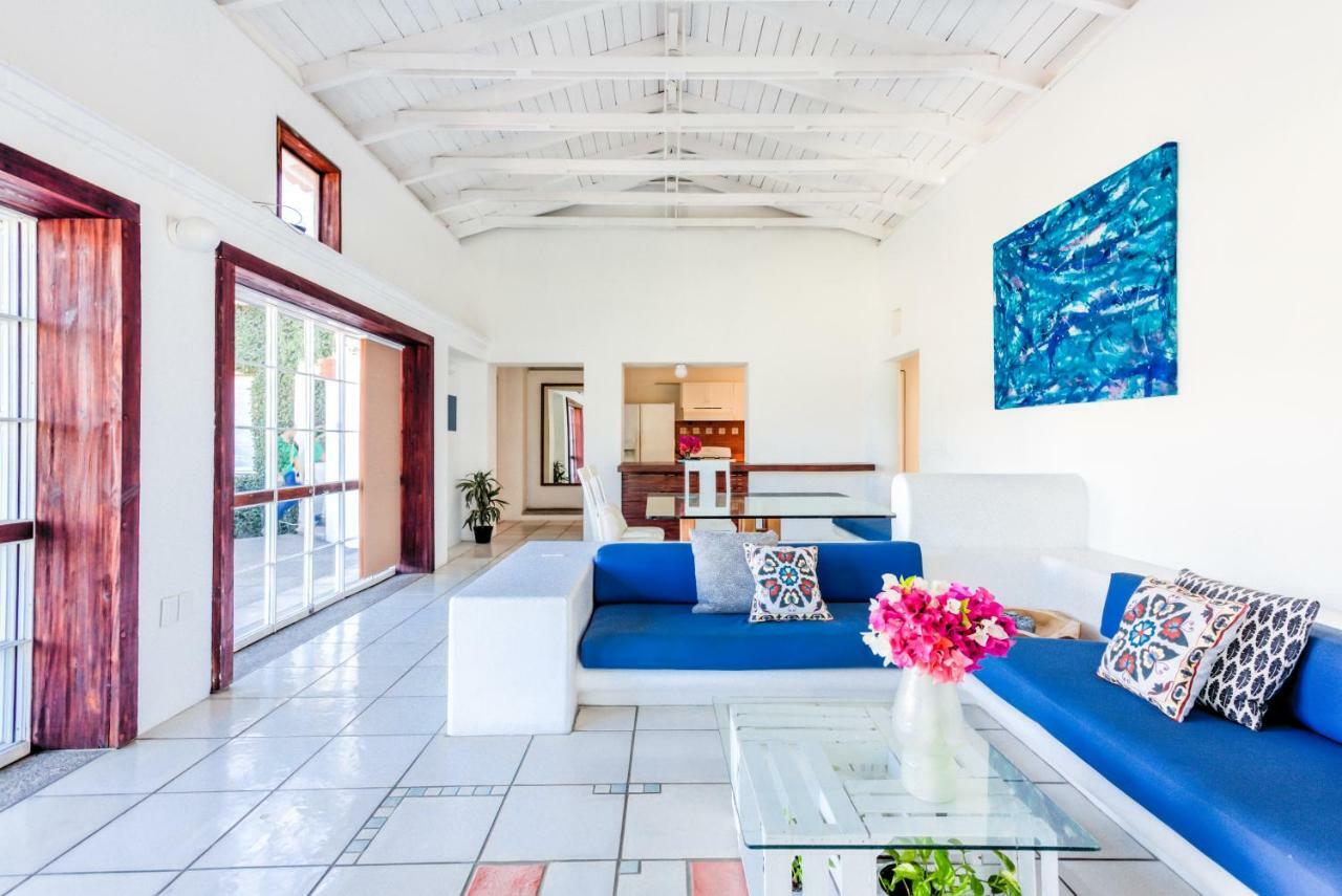 The Green House Marina Golf - Suites & Villas Puerto Vallarta Eksteriør billede