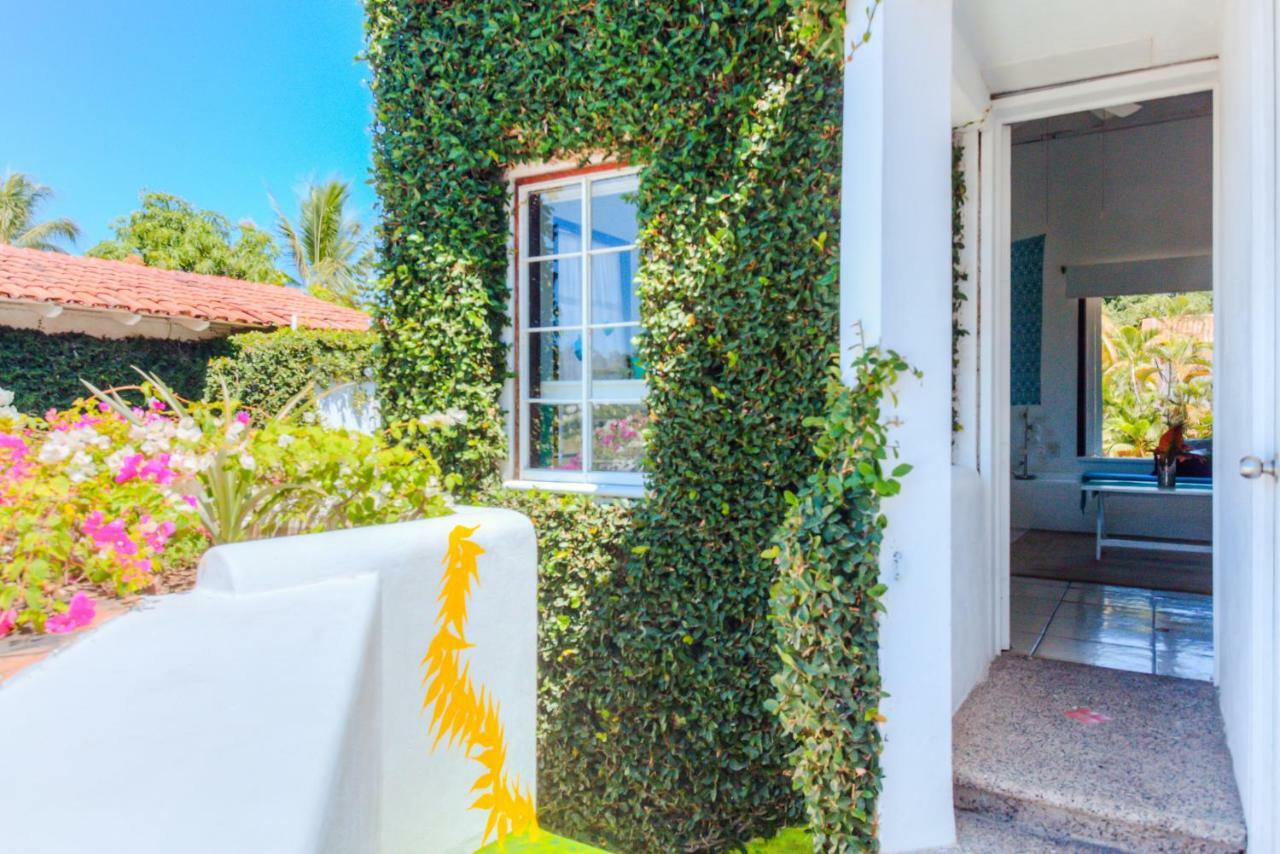 The Green House Marina Golf - Suites & Villas Puerto Vallarta Eksteriør billede