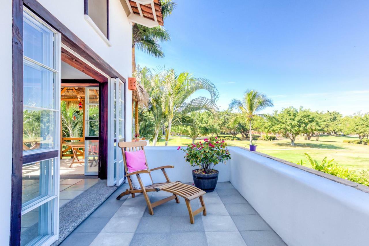 The Green House Marina Golf - Suites & Villas Puerto Vallarta Eksteriør billede
