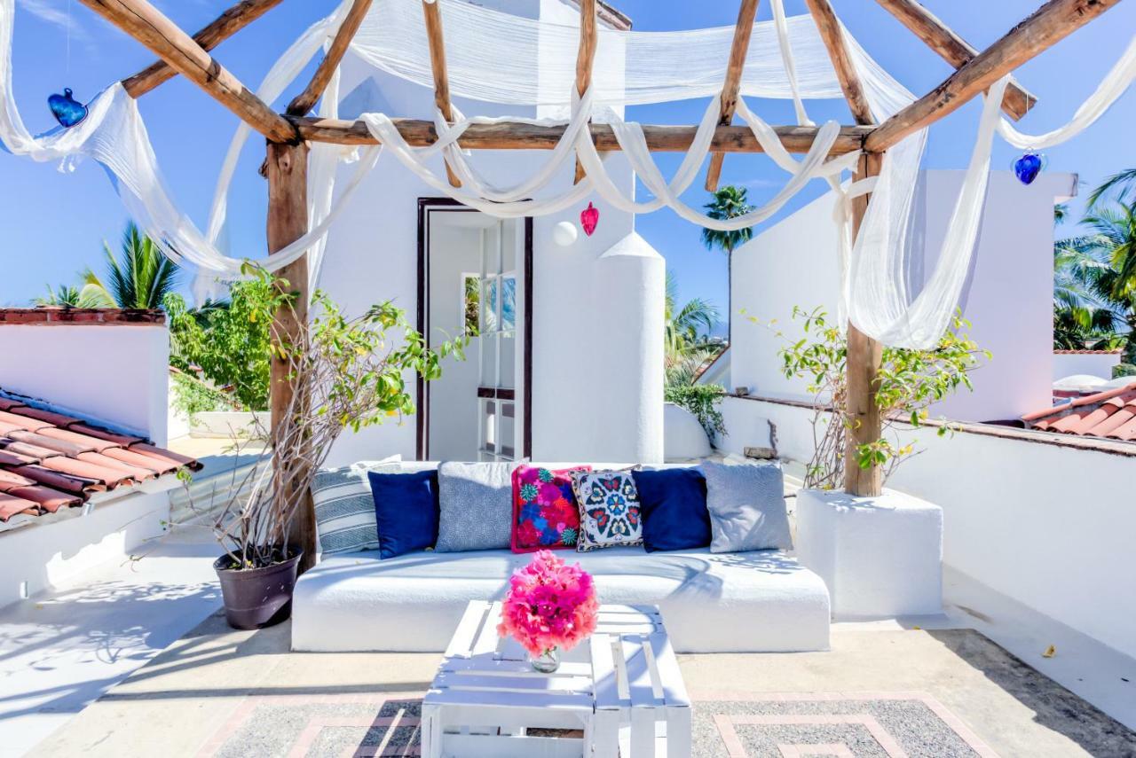 The Green House Marina Golf - Suites & Villas Puerto Vallarta Eksteriør billede