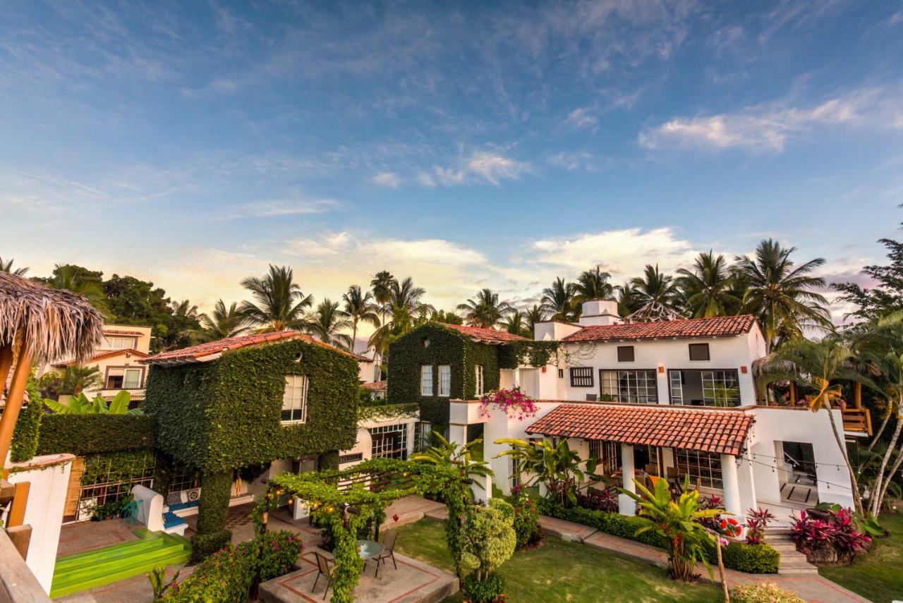 The Green House Marina Golf - Suites & Villas Puerto Vallarta Eksteriør billede