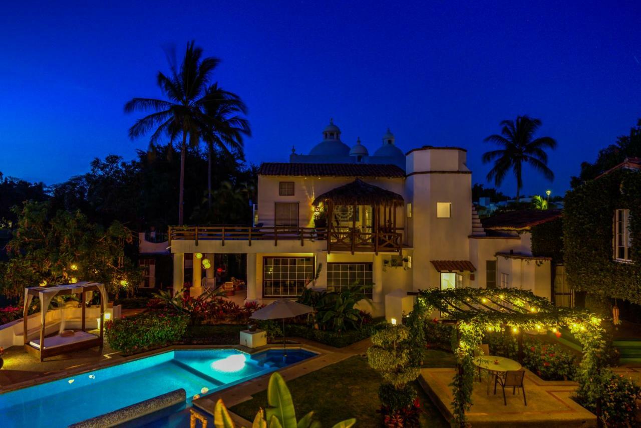 The Green House Marina Golf - Suites & Villas Puerto Vallarta Eksteriør billede