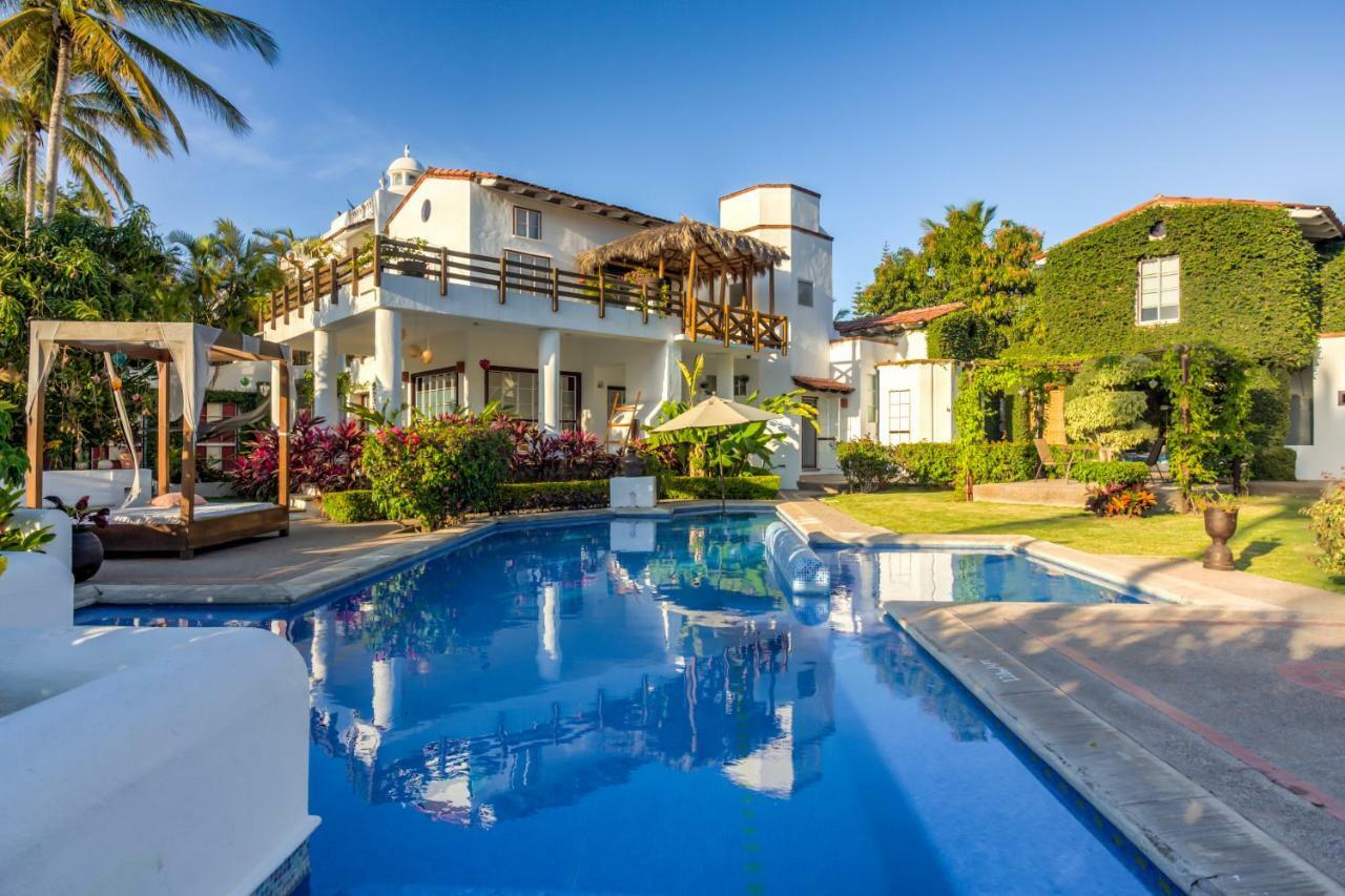 The Green House Marina Golf - Suites & Villas Puerto Vallarta Eksteriør billede