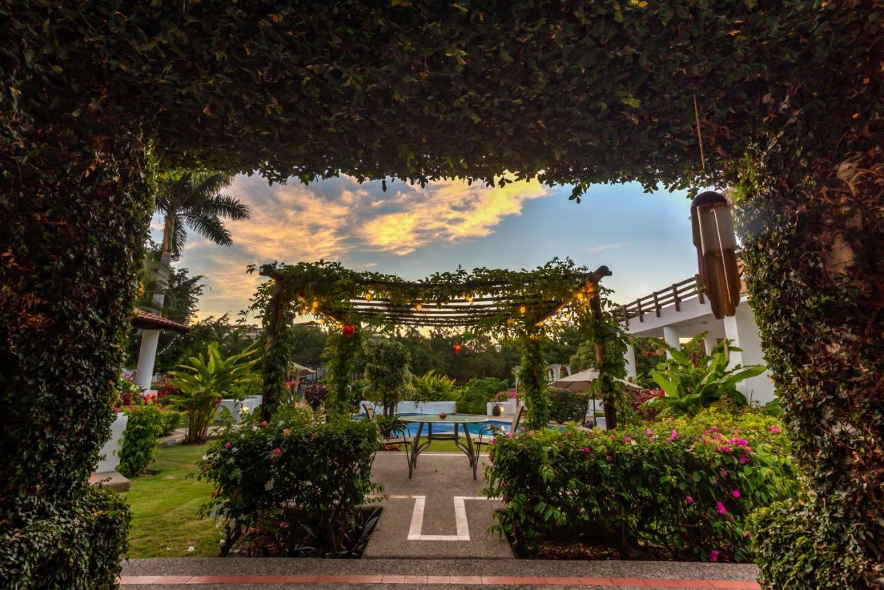 The Green House Marina Golf - Suites & Villas Puerto Vallarta Eksteriør billede