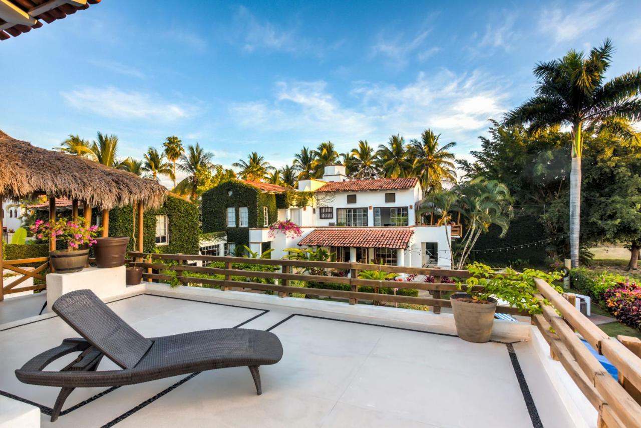 The Green House Marina Golf - Suites & Villas Puerto Vallarta Eksteriør billede