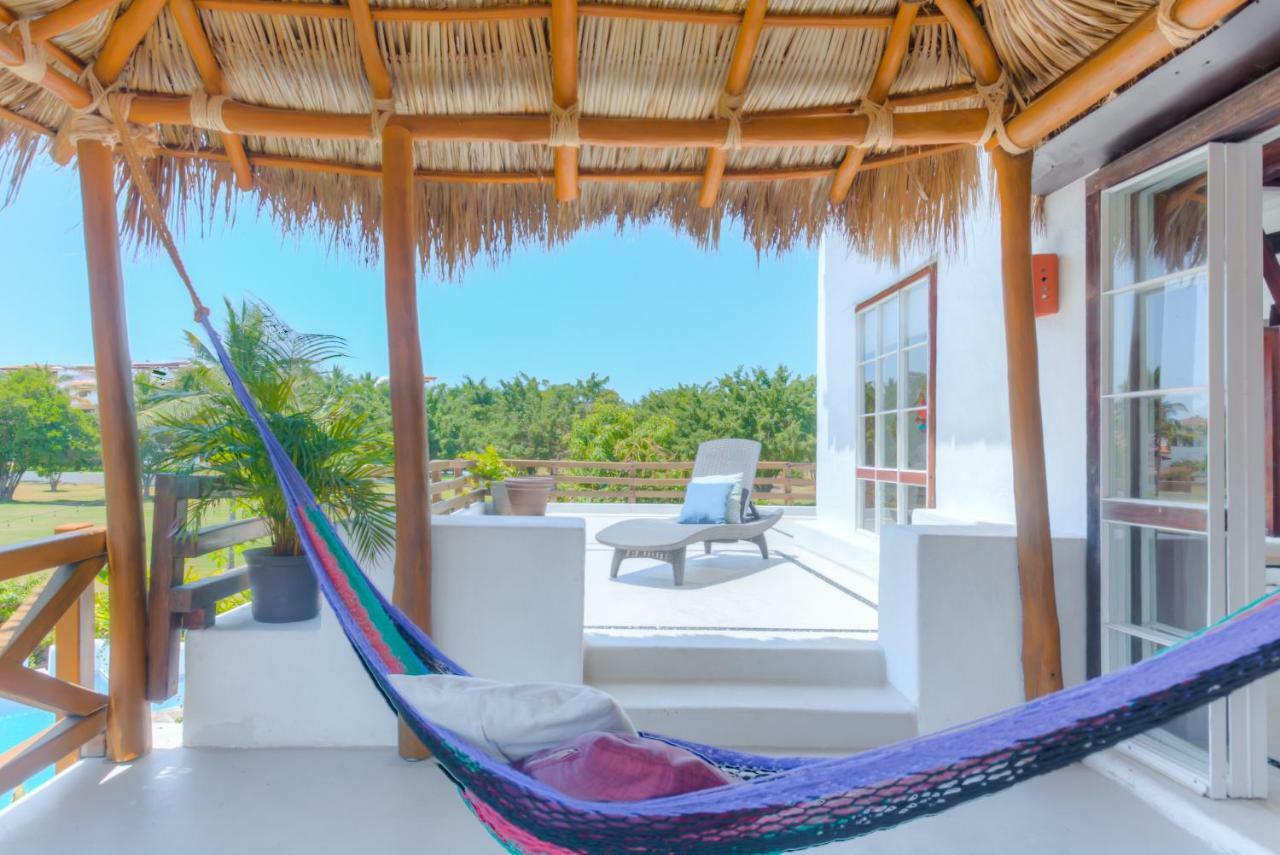 The Green House Marina Golf - Suites & Villas Puerto Vallarta Eksteriør billede