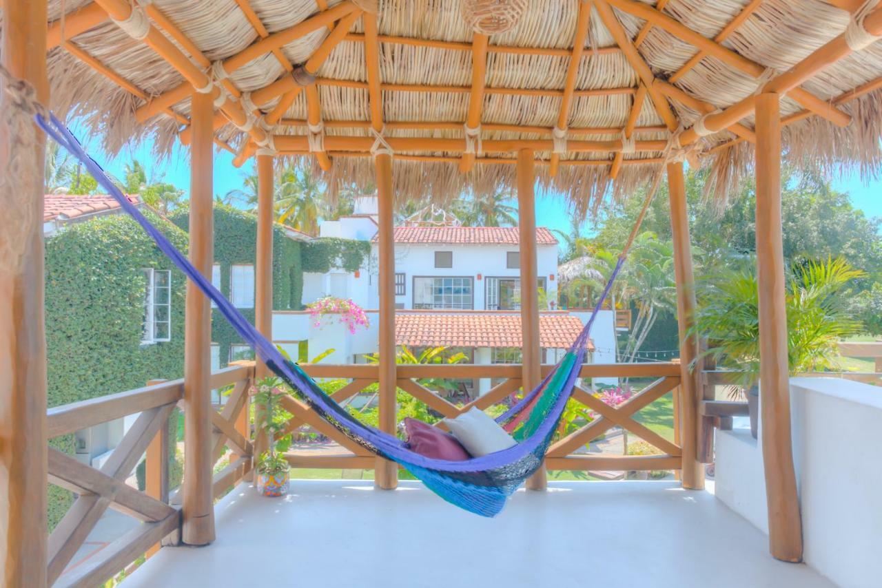 The Green House Marina Golf - Suites & Villas Puerto Vallarta Eksteriør billede