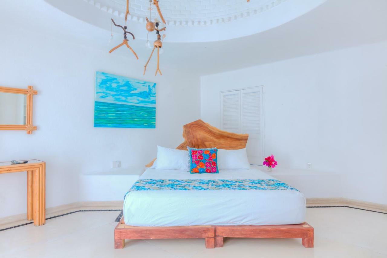 The Green House Marina Golf - Suites & Villas Puerto Vallarta Eksteriør billede