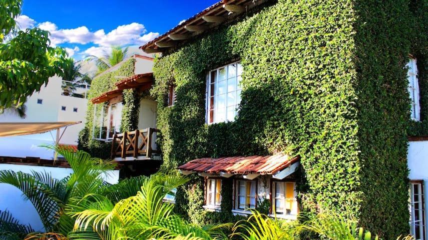 The Green House Marina Golf - Suites & Villas Puerto Vallarta Eksteriør billede