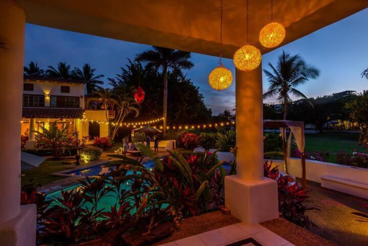 The Green House Marina Golf - Suites & Villas Puerto Vallarta Eksteriør billede